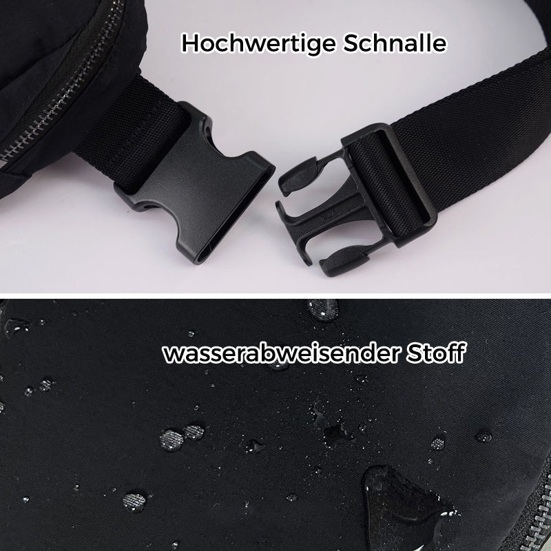 Wasserdichte Gürteltasche aus Nylon