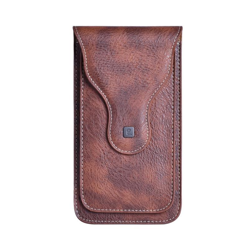 Handytasche im Retro-Stil