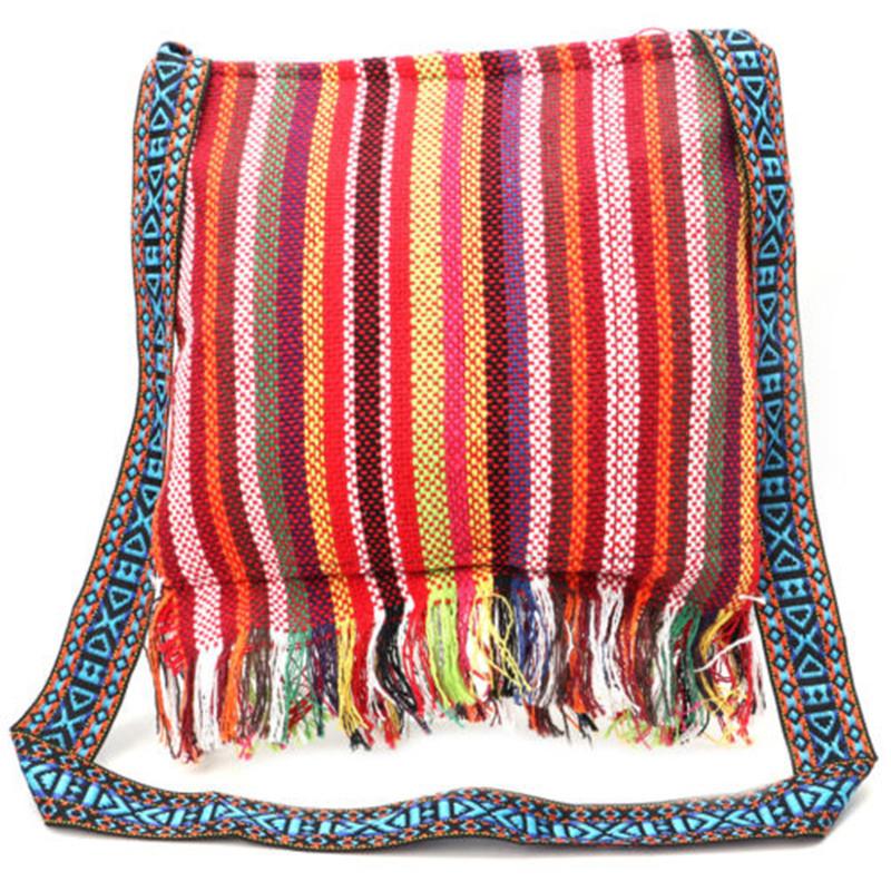 Boho Quaste Handtasche