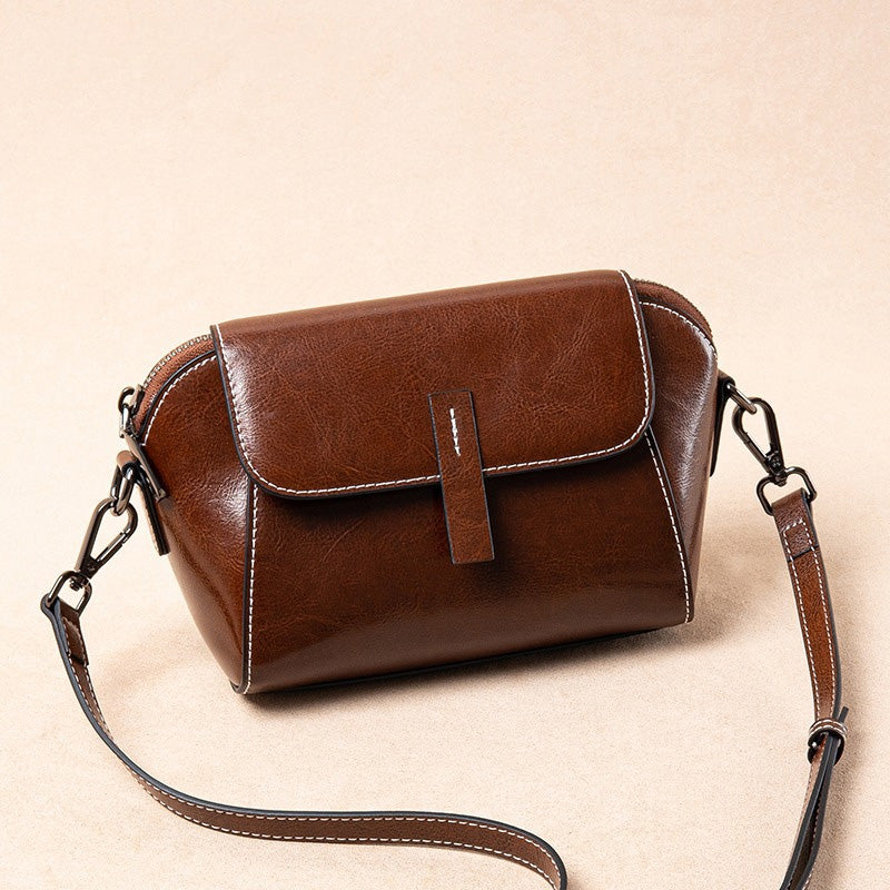 Mode Leder Handytasche
