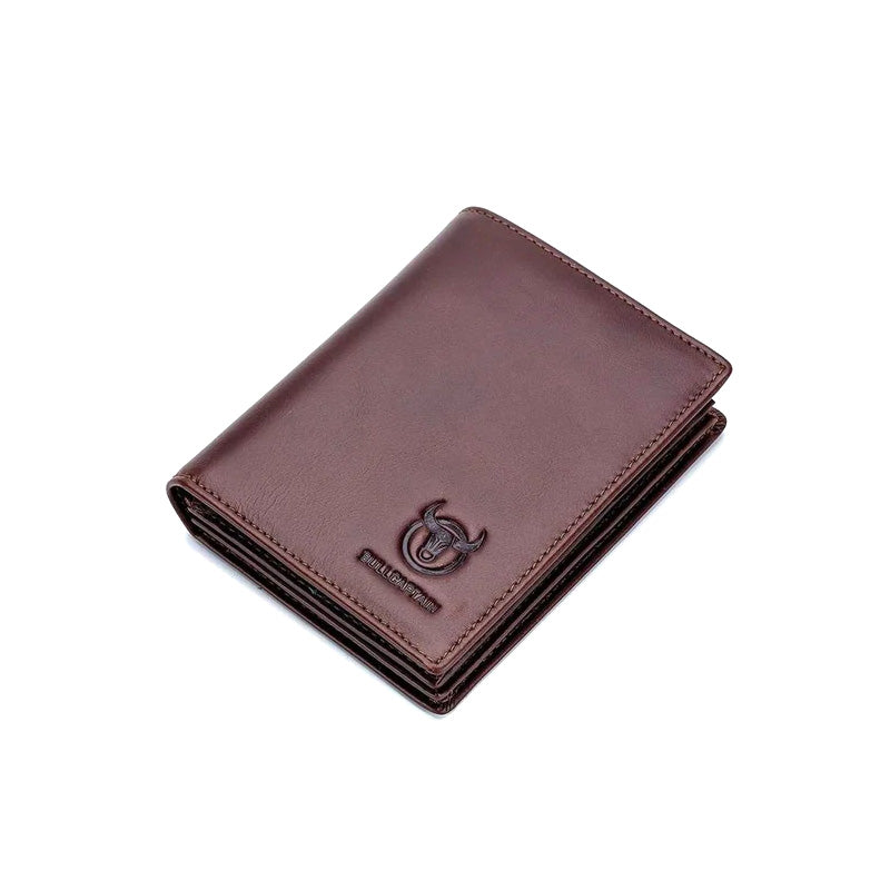 RFID kurze Geldbörse Für Herren