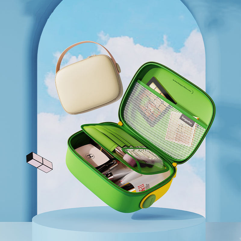 Wasserdichte kosmetische Reisetasche für Frauen