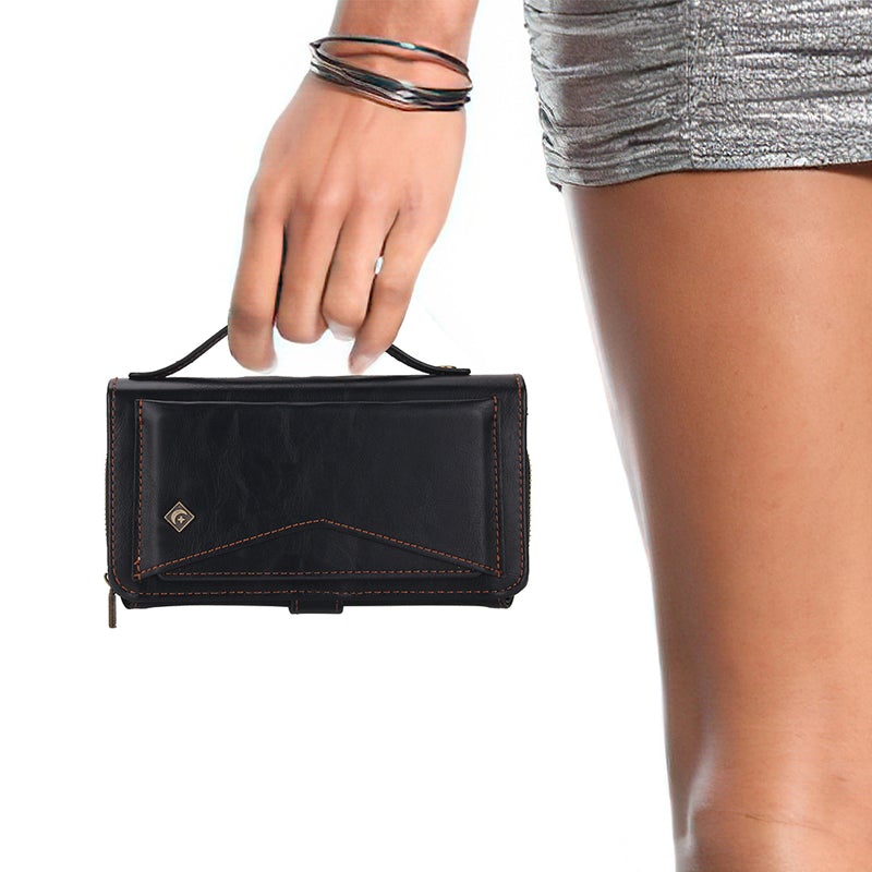 3-in-1 Retro-Handytasche