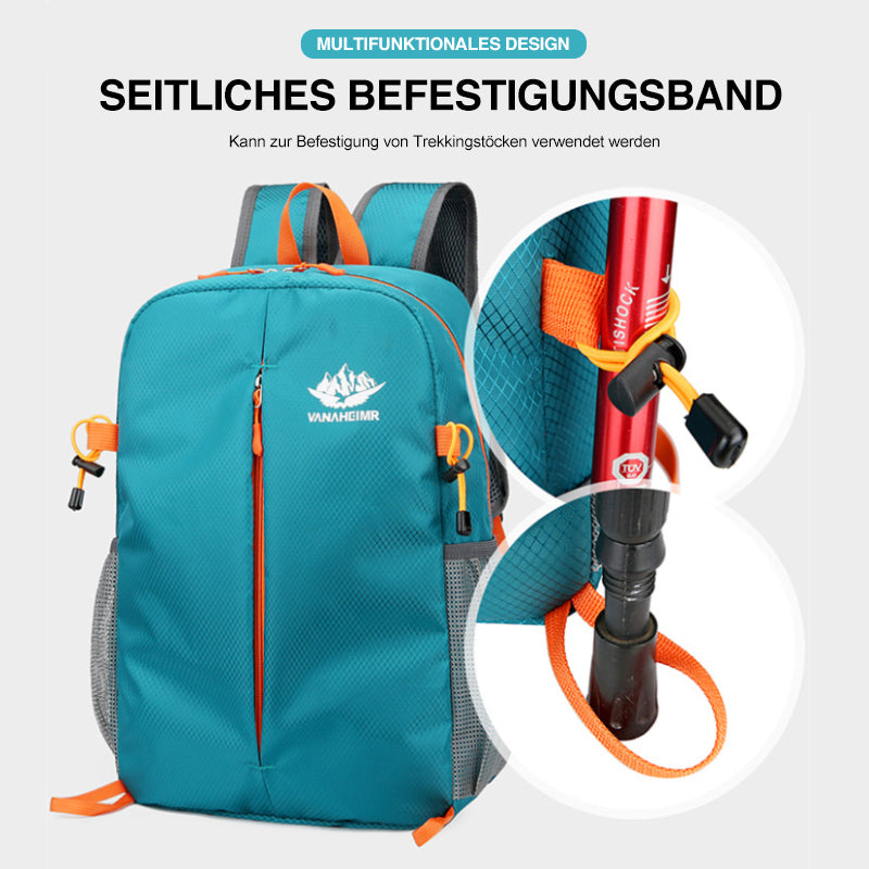 Multifunktionaler Faltbarer Outdoor-Reiserucksack