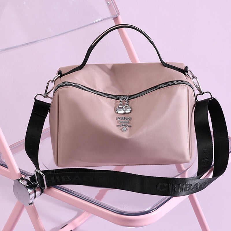 Freizeit Nylon Umhängetasche