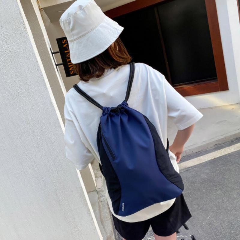 Lässiger stylischer Yoga Rucksack