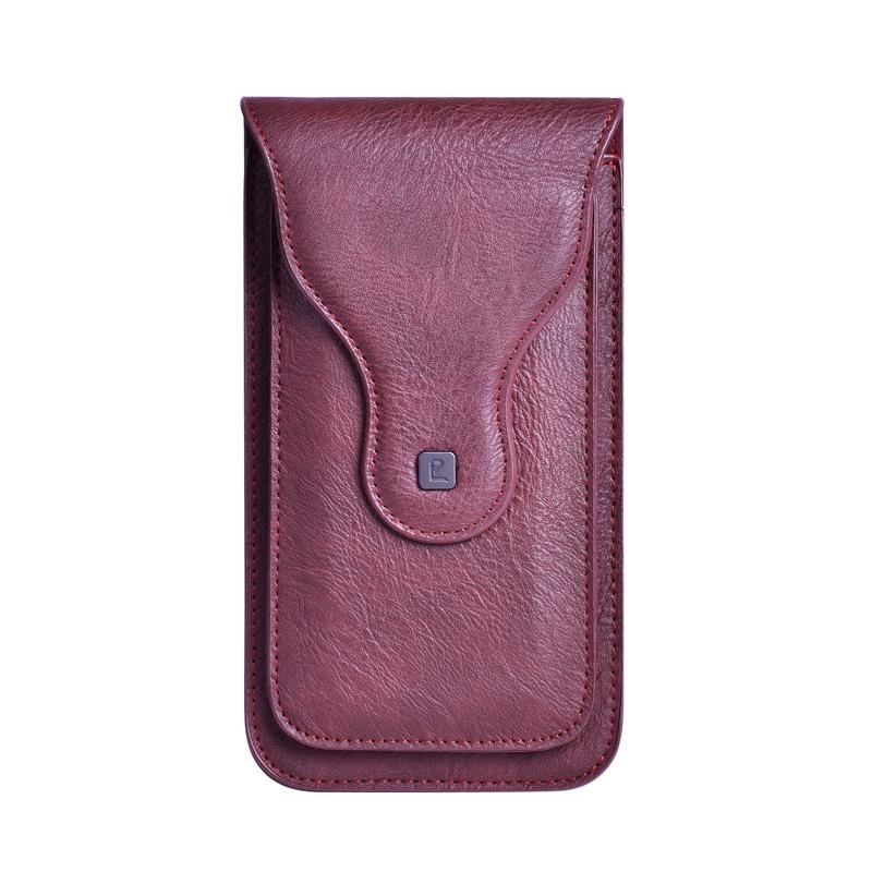 Handytasche im Retro-Stil