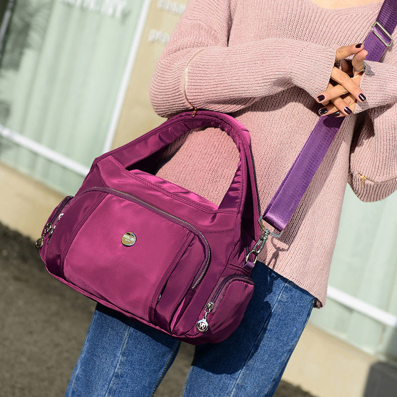 Wasserdichte Leichte Nylon-Handtasche