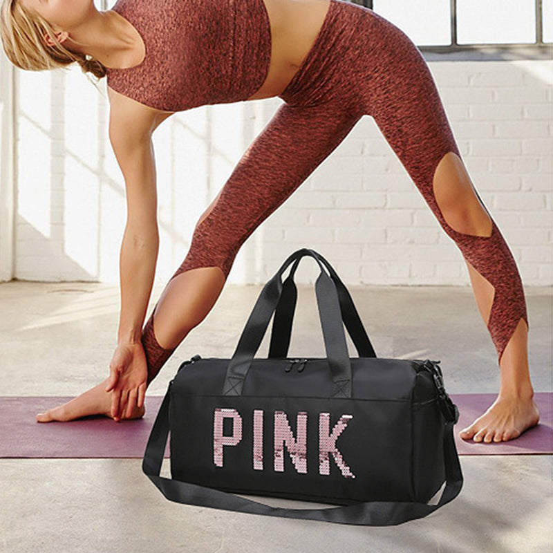 Wasserdichte Sporttasche aus Nylon