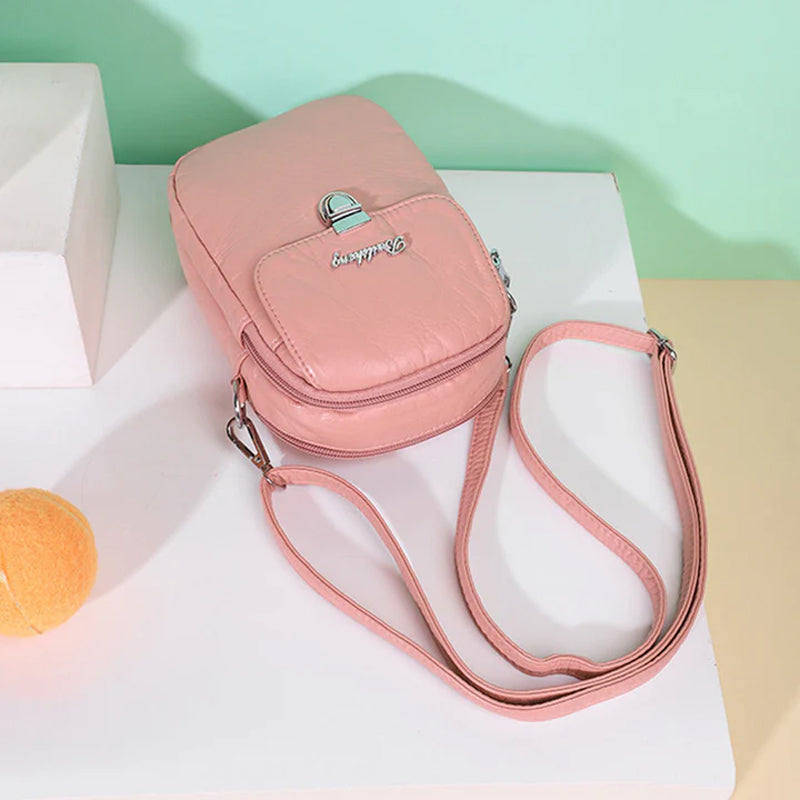 Einfache Leichte Mini-Handytasche