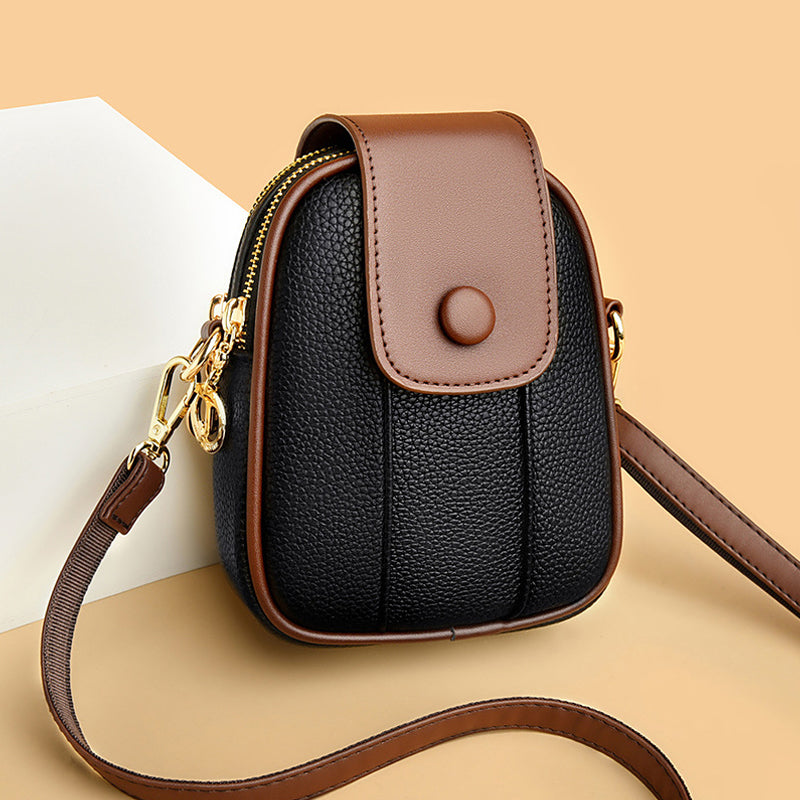 Damen Mini Umhängetasche