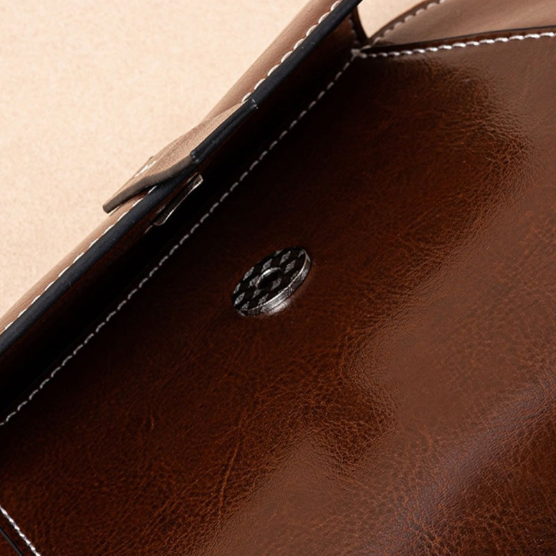 Mode Leder Handytasche