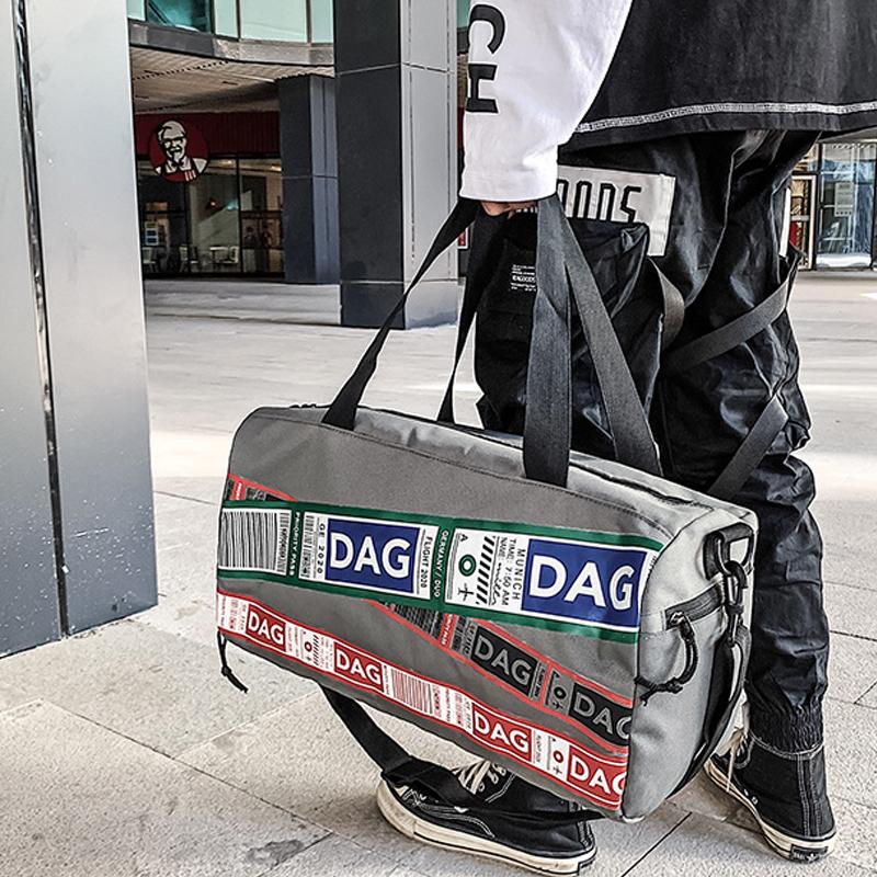 Tragbare Reisetasche mit großer Kapazität