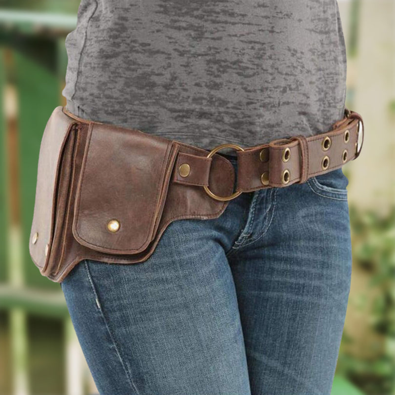 Vintage Gürteltasche