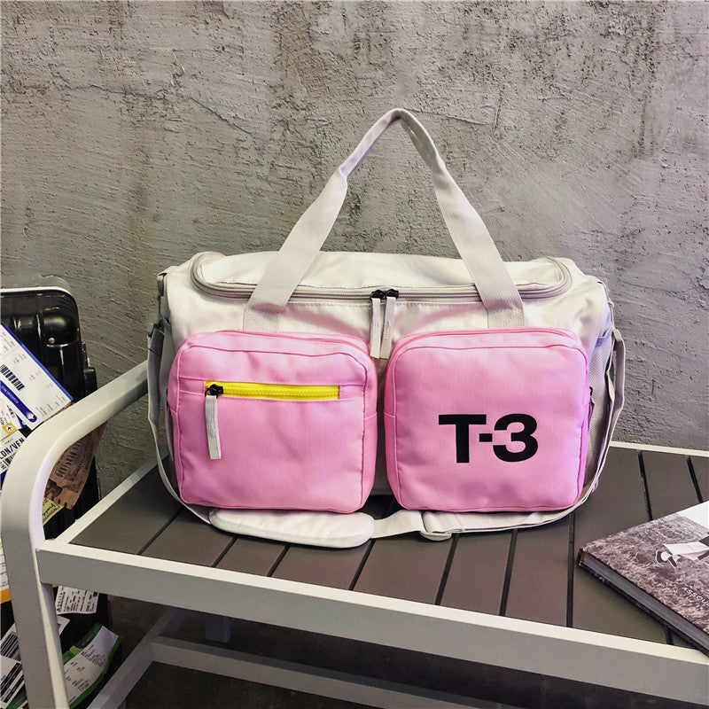 Leichte Sportliche Reisetasche mit großem Fassungsvermögen