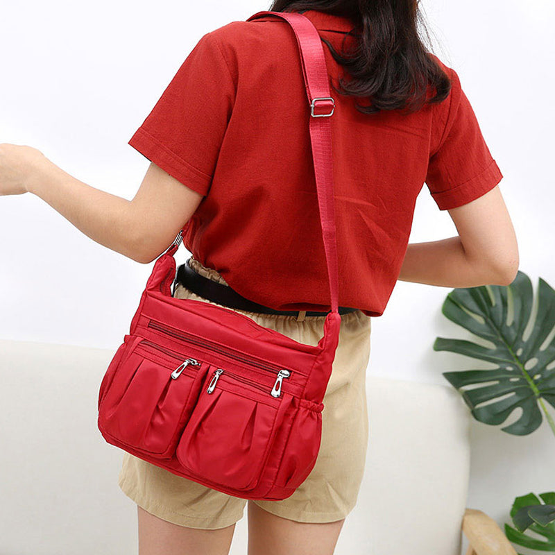 Muttertasche aus Oxford-Stoff