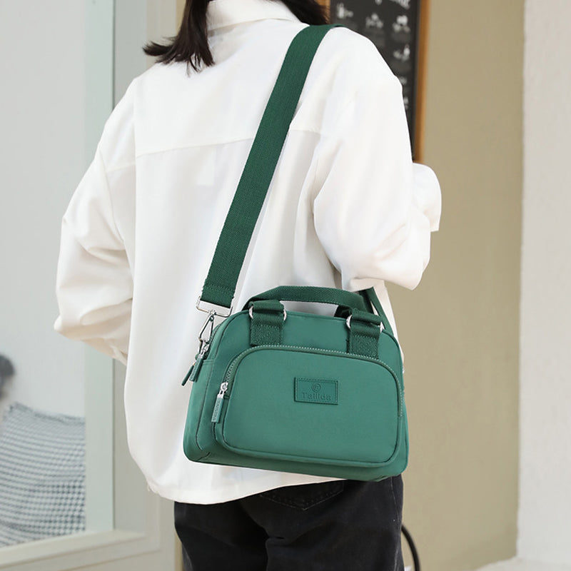 Wasserdichte Einfarbige Reisetasche