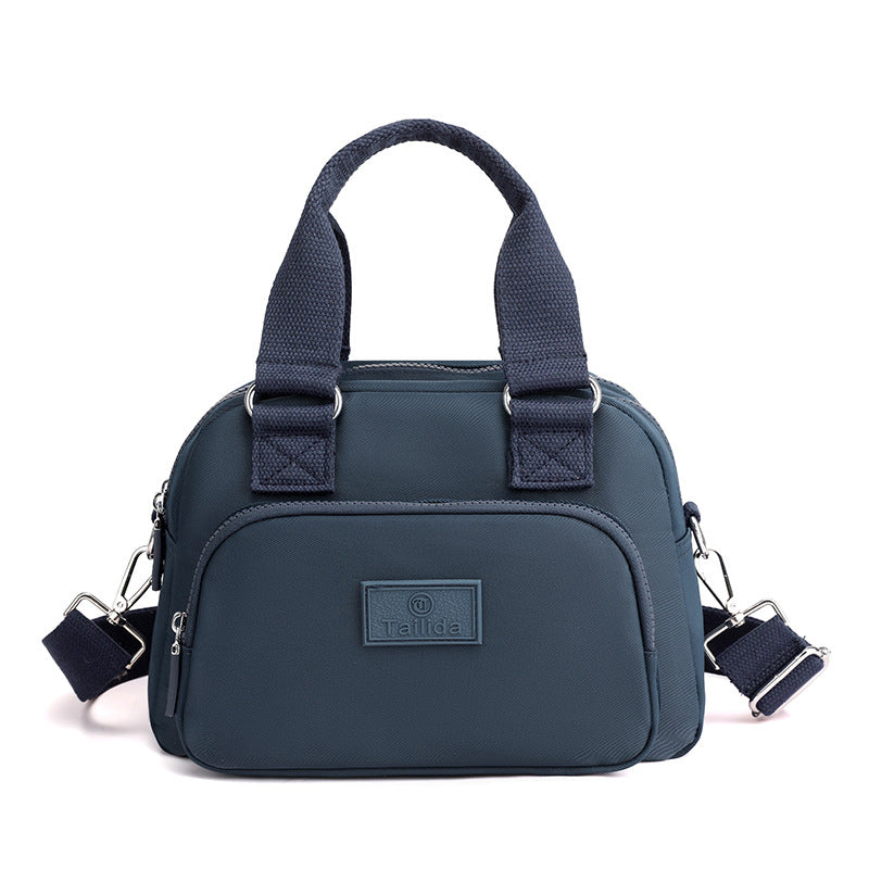 Wasserdichte Einfarbige Reisetasche