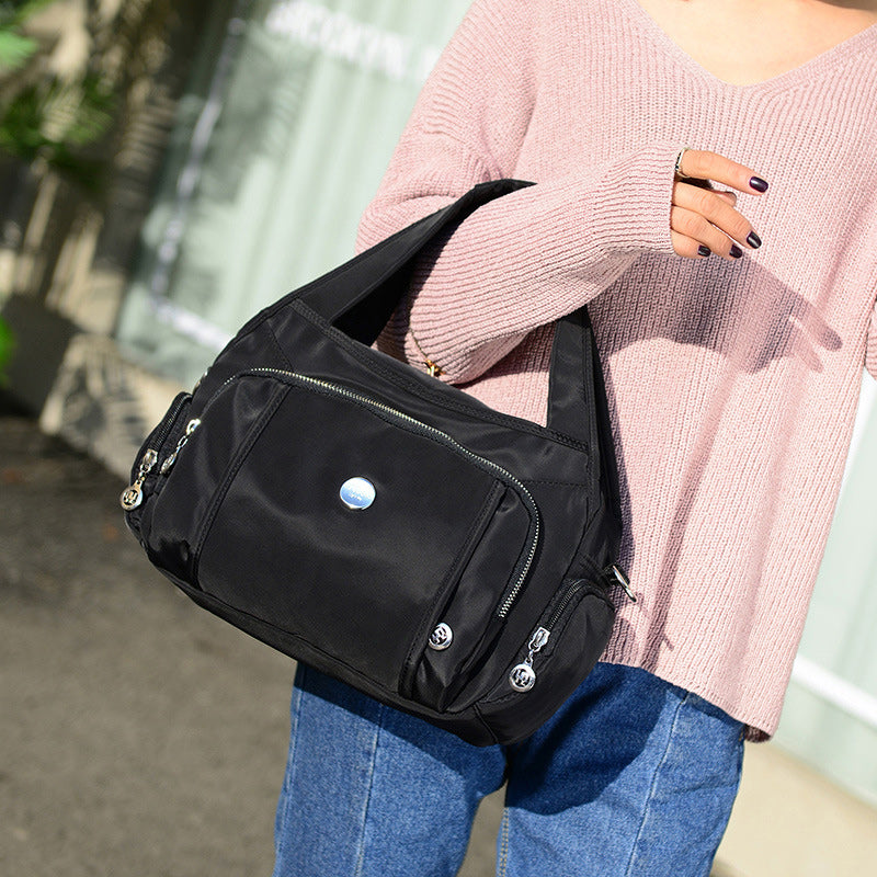 Wasserdichte Leichte Nylon-Handtasche