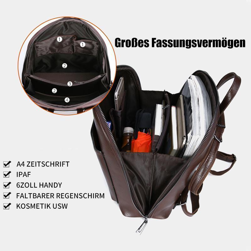 Retro Modischer Rücksack