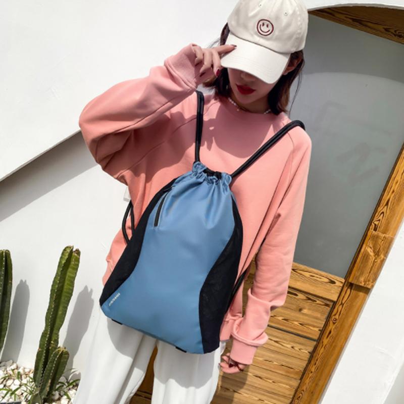 Lässiger stylischer Yoga Rucksack