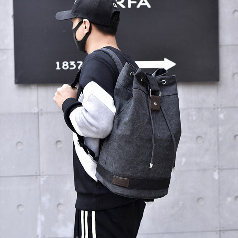 Sport Freizeit Rucksack Trommel Reisen