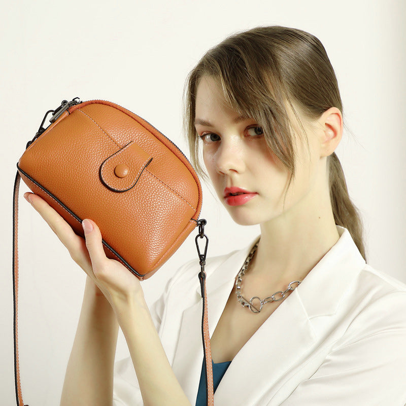 Modische Mini-Umhängetasche für Damen
