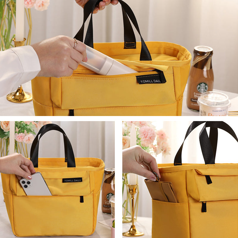 Wasserdichte isolierte Lunchtasche