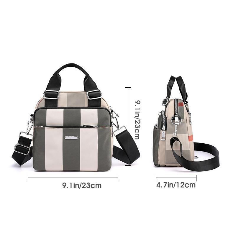 Wasserdichte und stylische Handtasche