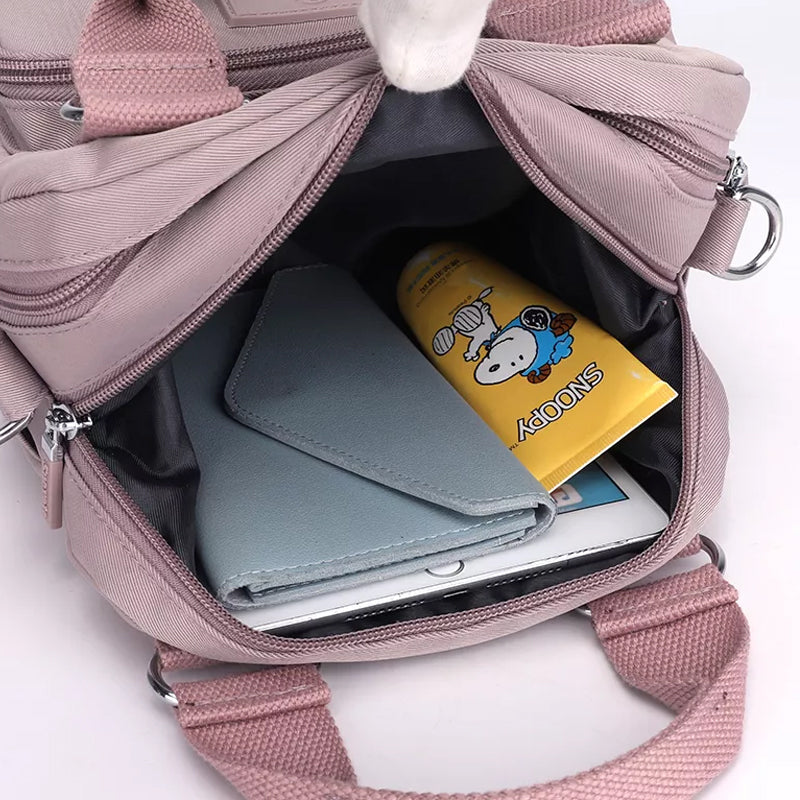 Wasserdichte Einfarbige Reisetasche
