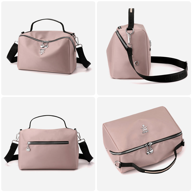 Freizeit Nylon Umhängetasche
