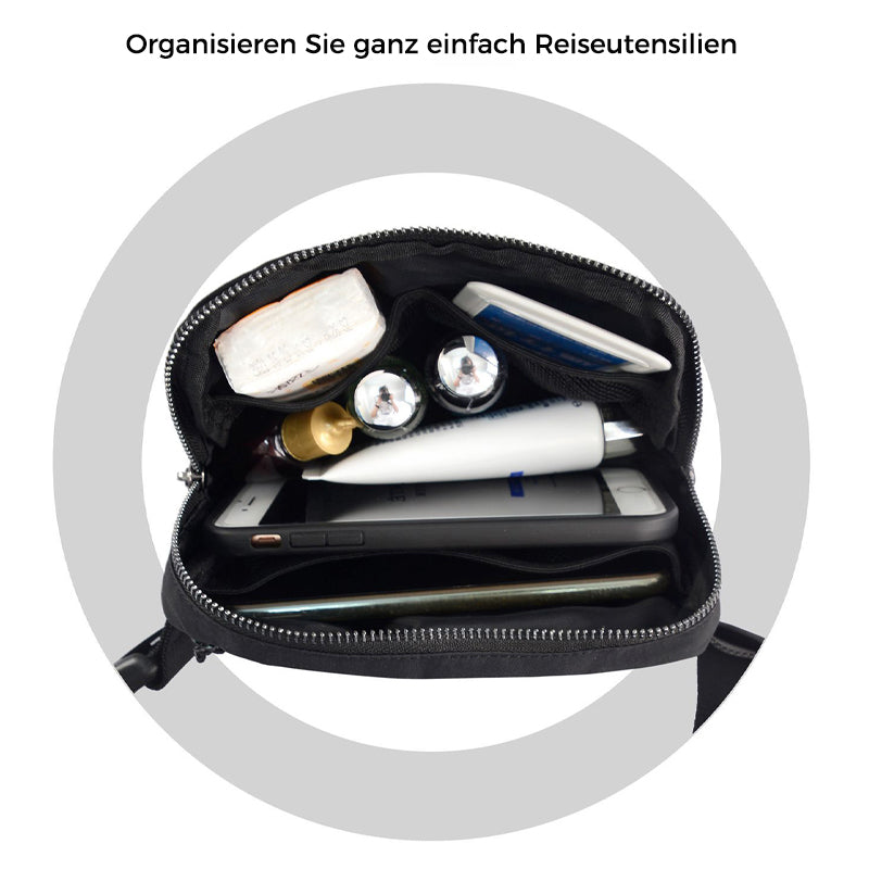 Wasserdichte Gürteltasche aus Nylon