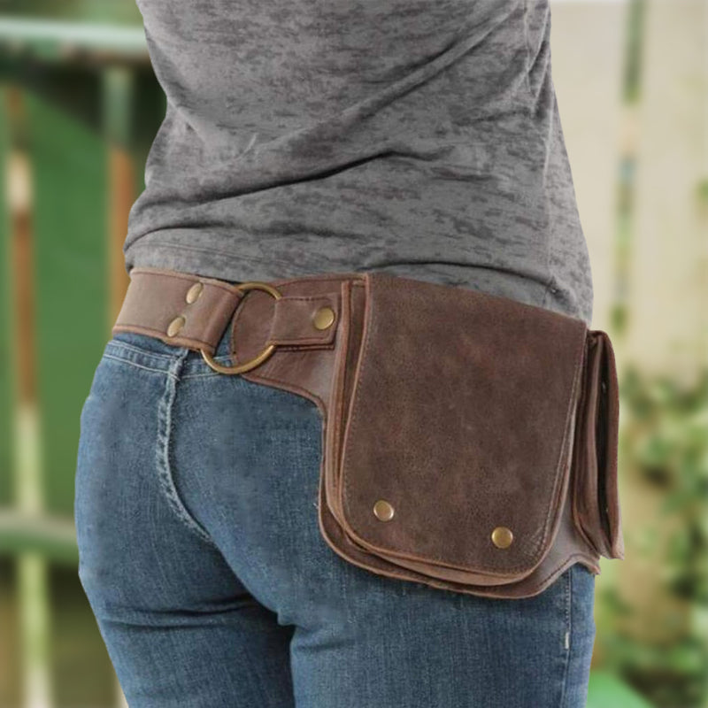 Vintage Gürteltasche