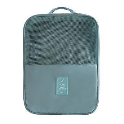 Reiseschuhtaschen, Faltbare wasserdichte Schuhbeutel Organizer