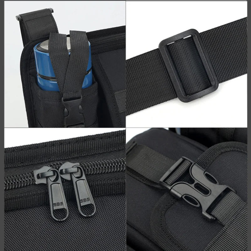 Reisetasche für ältere Personen im Freie