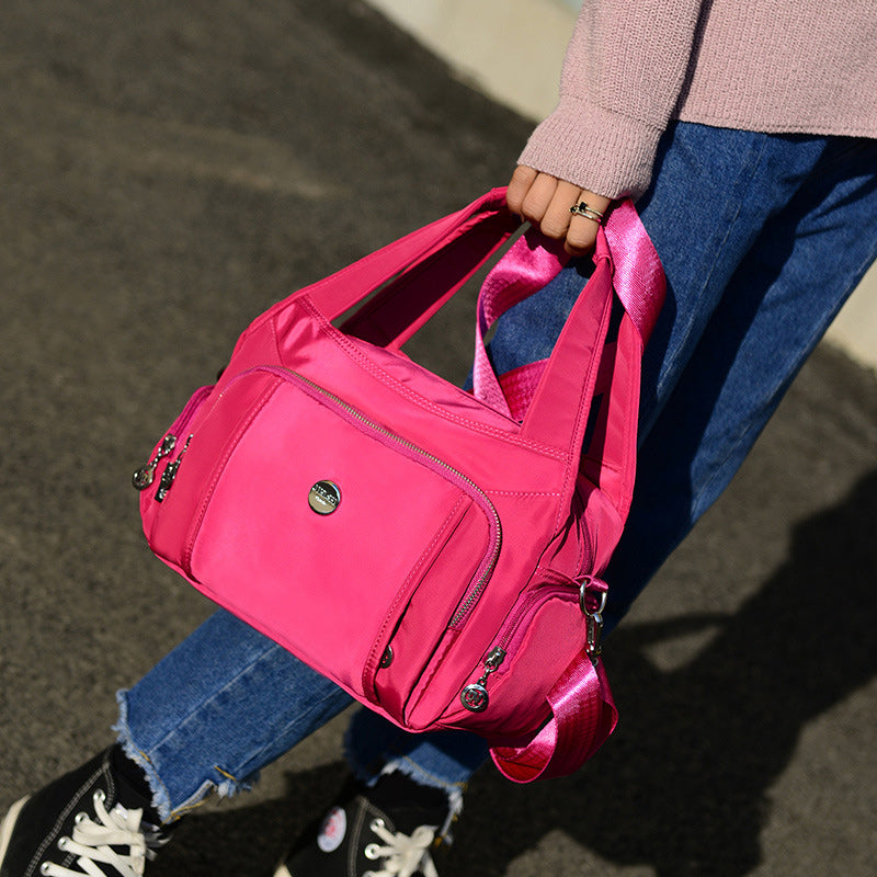 Wasserdichte Leichte Nylon-Handtasche