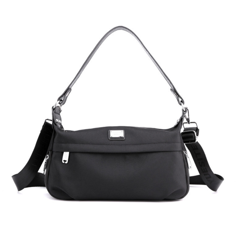 Damen Multifunktionale Modische Nylonhandtasche
