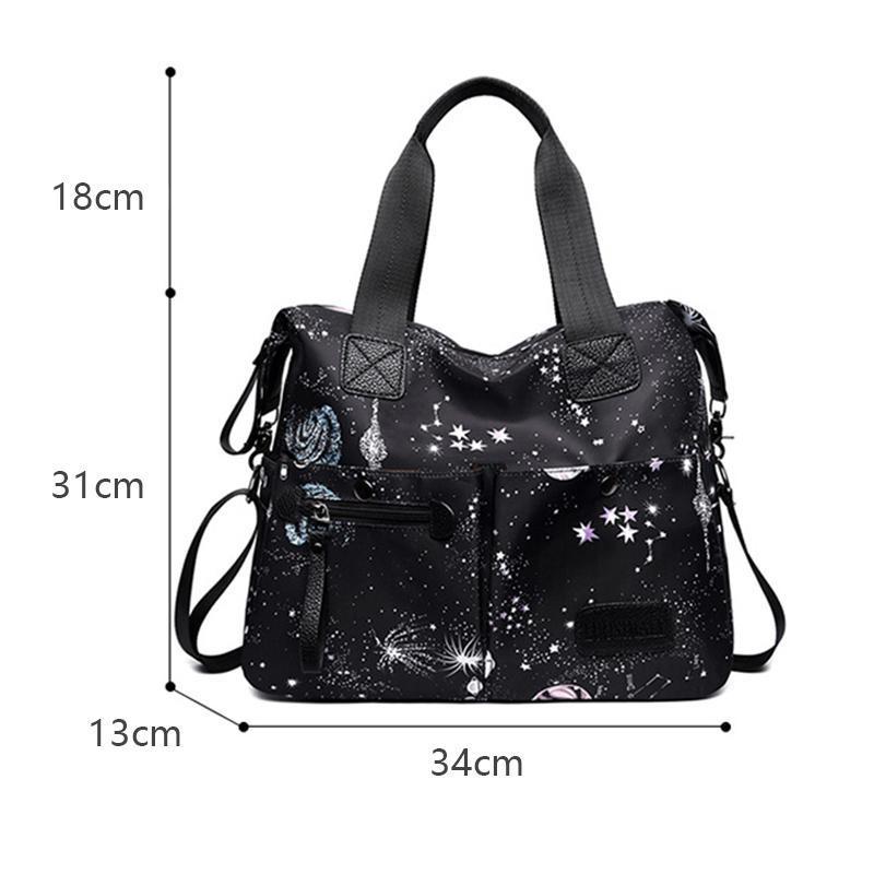 Modische wasserdichte Tasche für die Damen