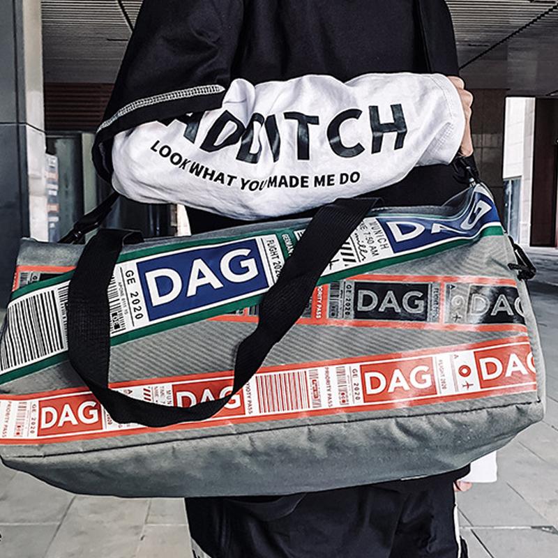Tragbare Reisetasche mit großer Kapazität