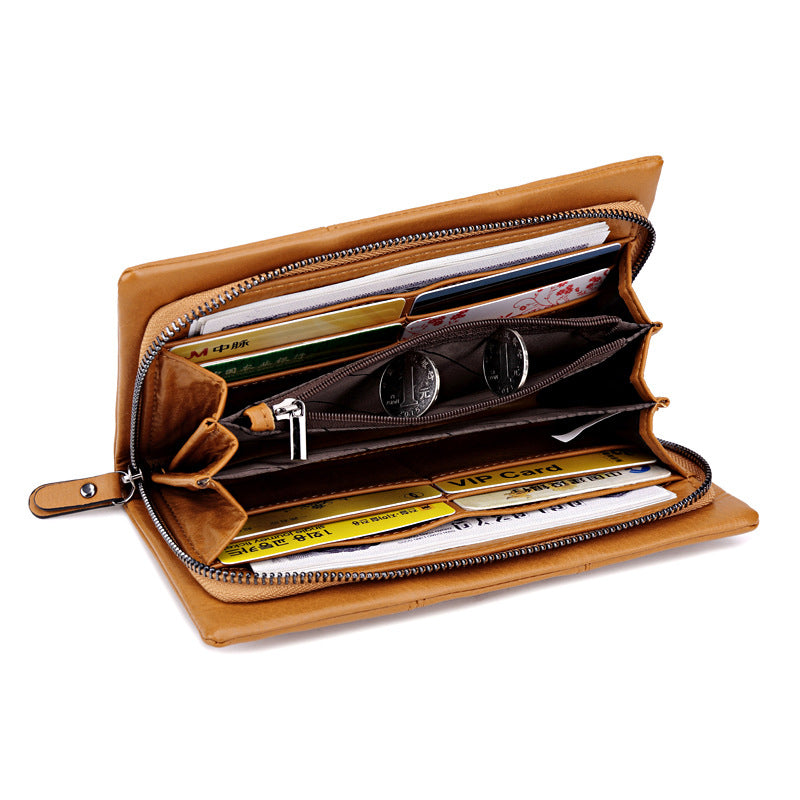 Multifunktionale Handytasche mit großer Kapazität
