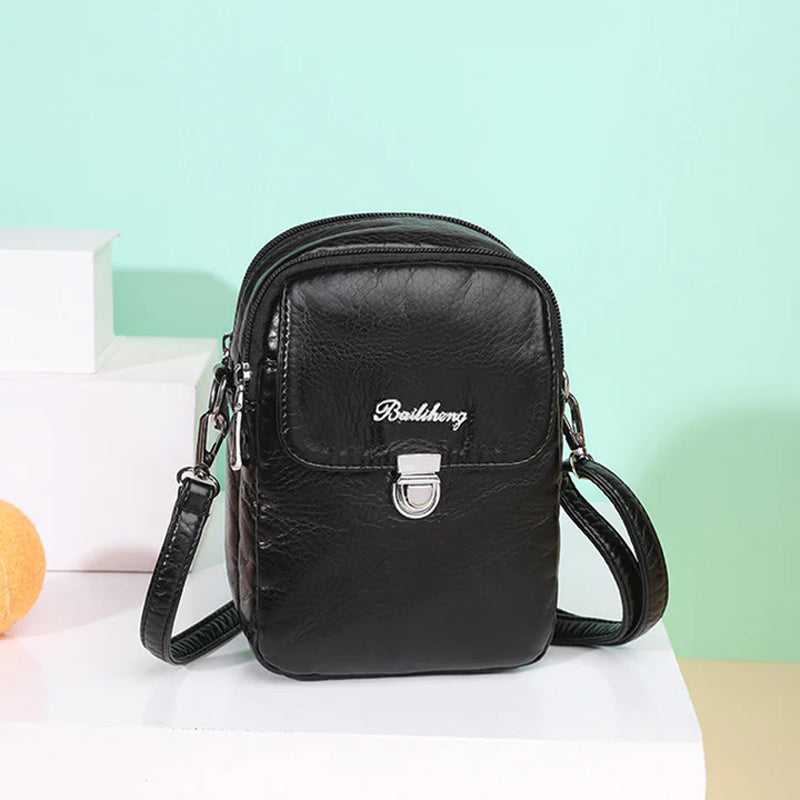Einfache Leichte Mini-Handytasche