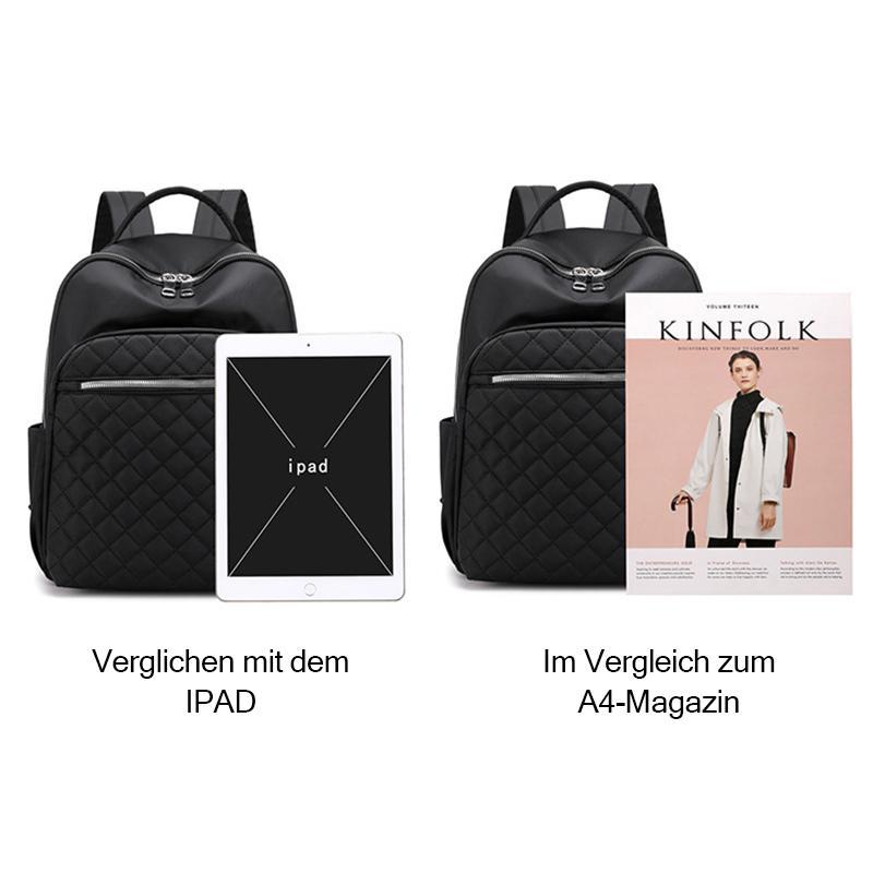 Praktischer Rucksack für Alltagsleben & Reisen