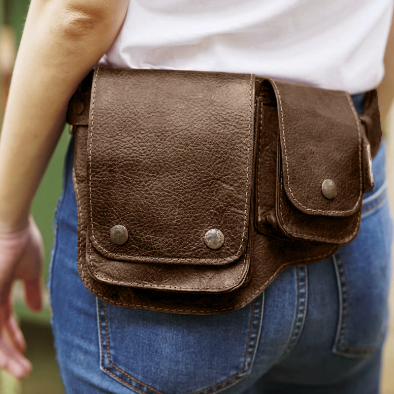 Vintage Gürteltasche