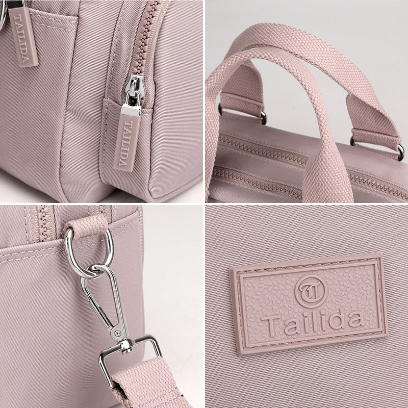 Wasserdichte Einfarbige Reisetasche