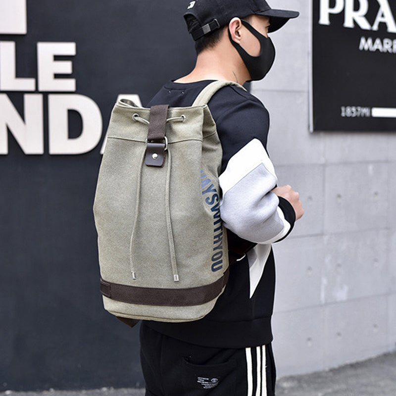 Sport Freizeit Rucksack Trommel Reisen