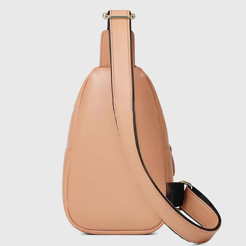 Rucksack Brusttasche für Frauen