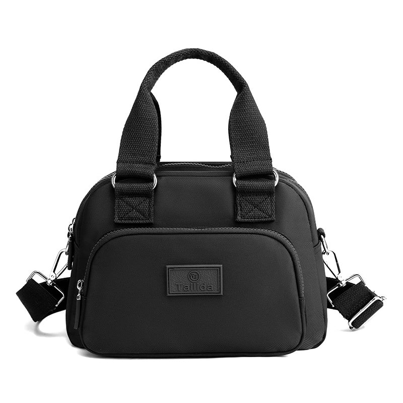 Wasserdichte Einfarbige Reisetasche
