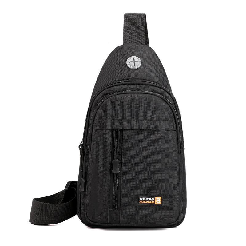 Herr Multifunktionale Sport Brusttasche