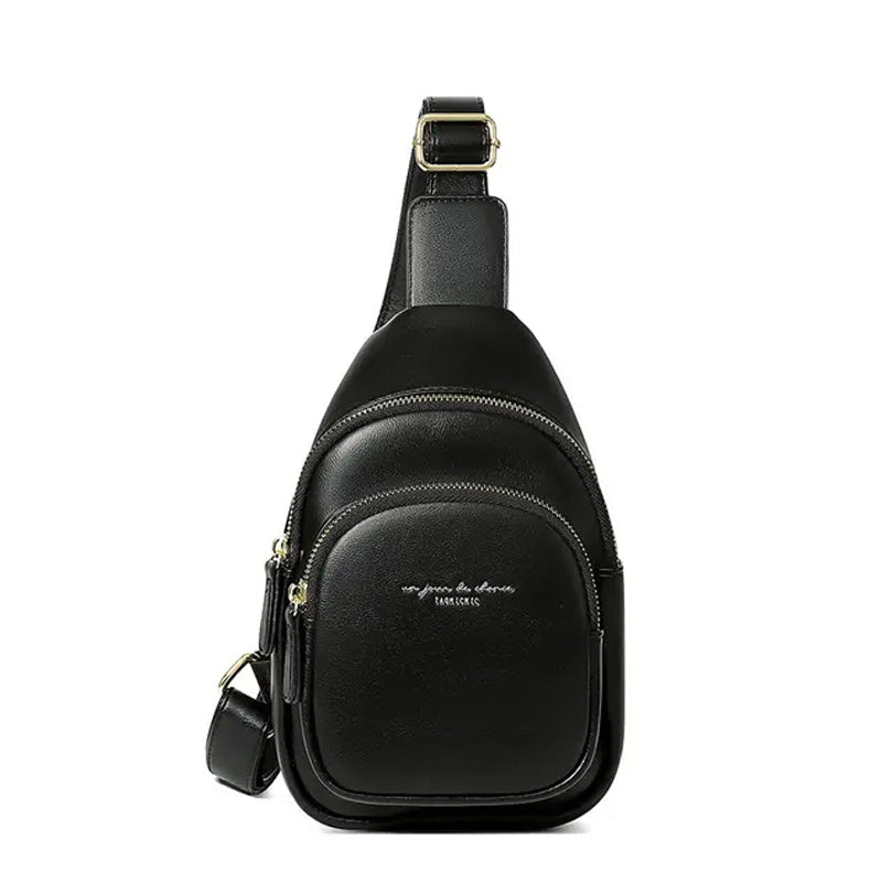 Rucksack Brusttasche für Frauen