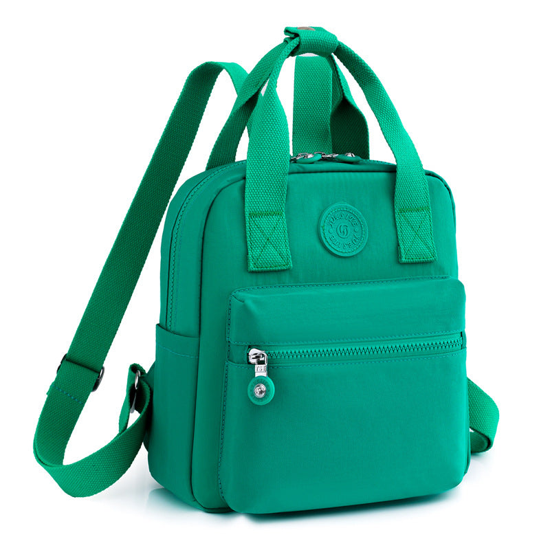 Superleichter Rucksack Wasserdichte Nylonstofftasche